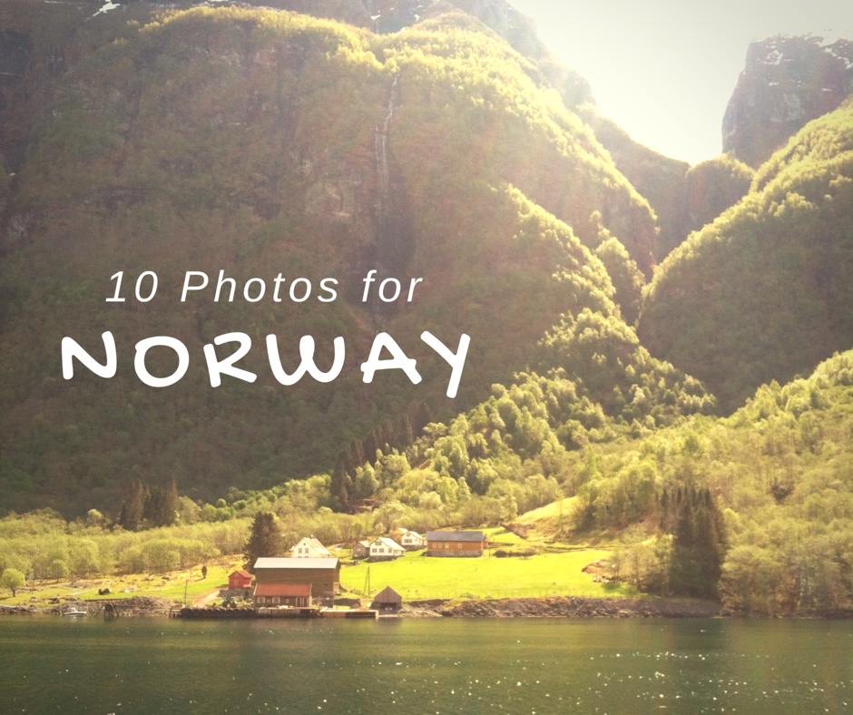 10 Photos: Norway