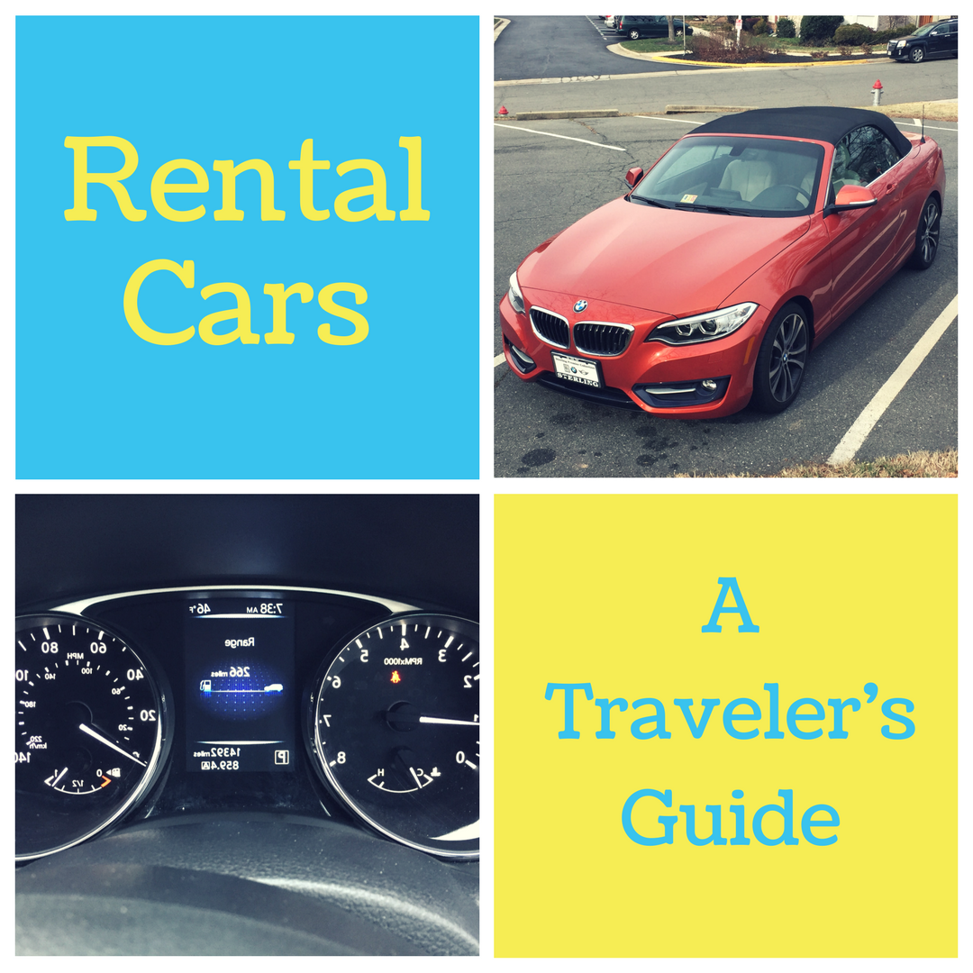 Rental Cars: A Traveler’s Guide