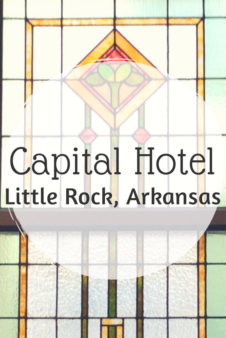 Capital Hotel, Little Rock, Arkansas