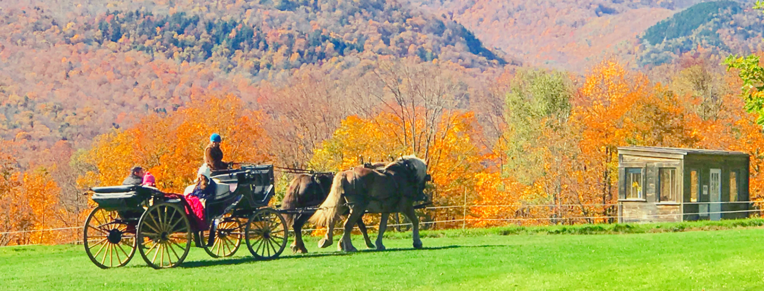 How to Spend a Romantic Weekend in Stowe, Vermont