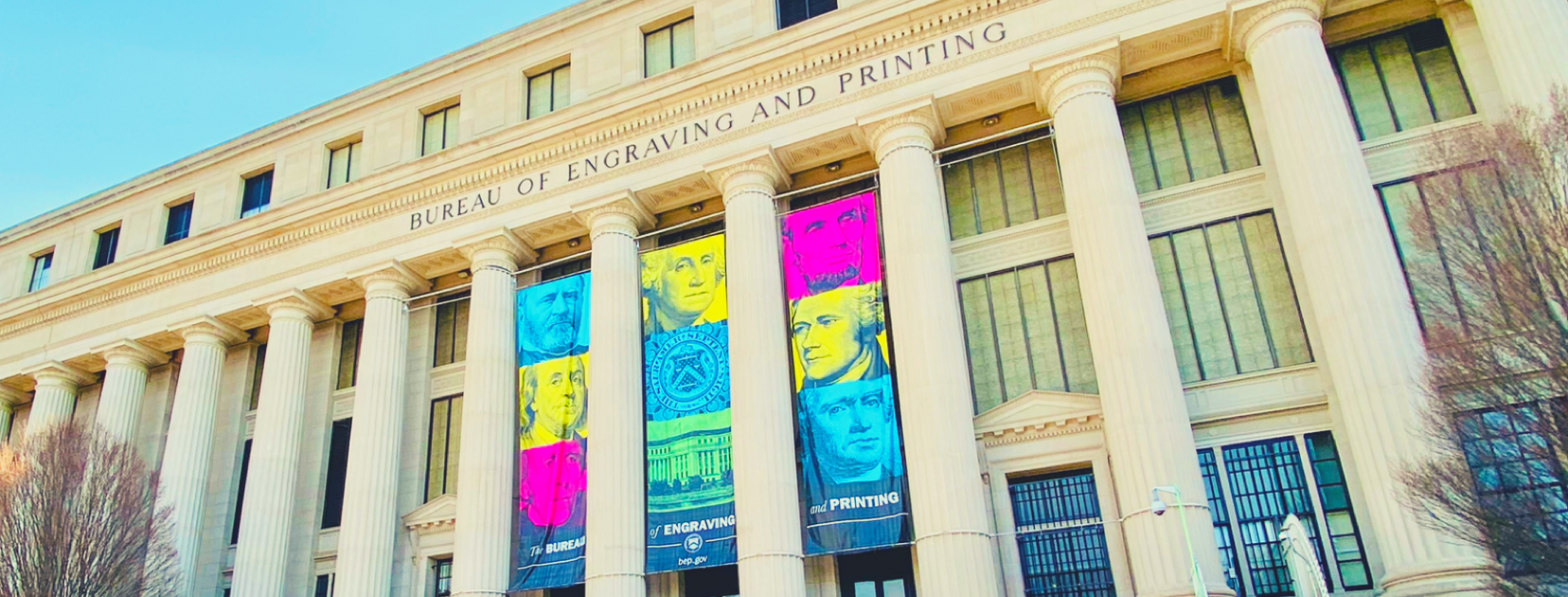 How to Tour the Bureau of Engraving and Printing, D.C.