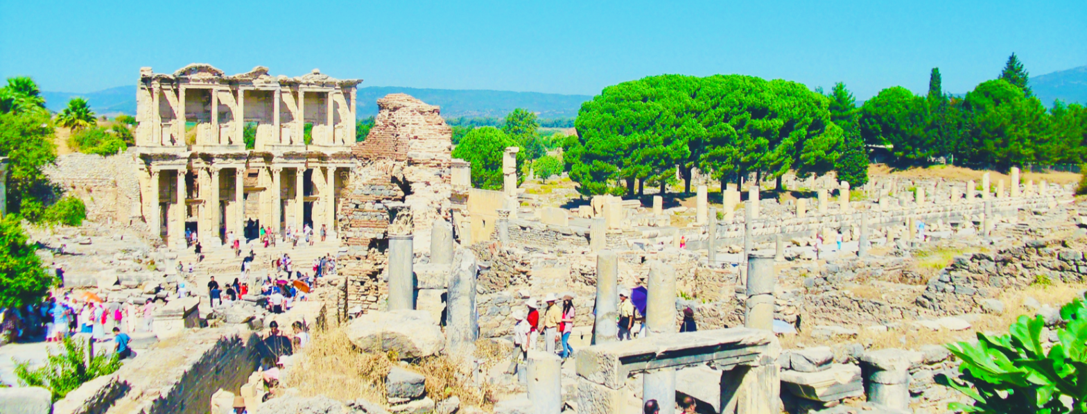 10 Reasons to Visit Ephesus, Turkey