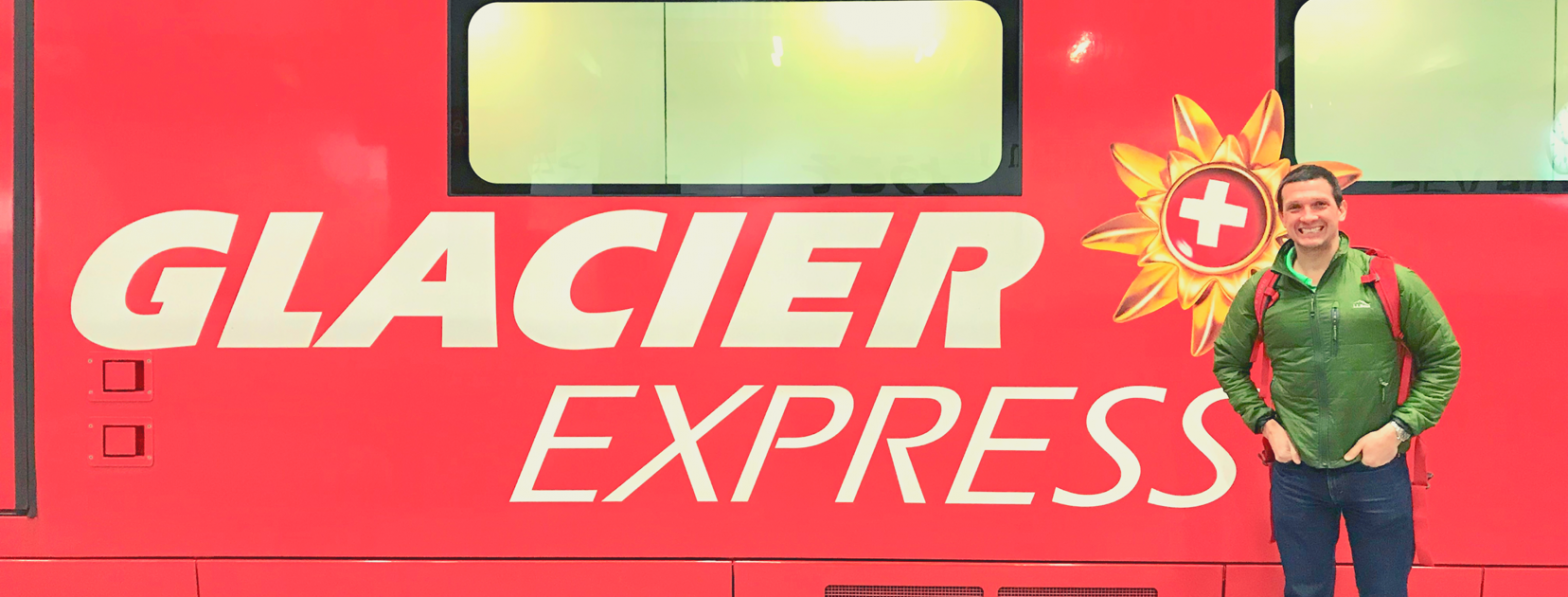 How to Book the Glacier Express