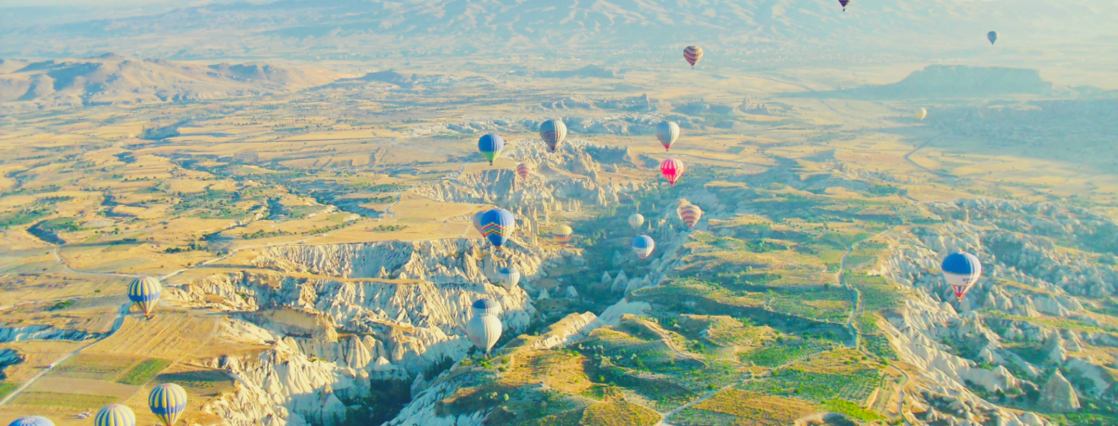 10 Reasons to Visit Cappadocia, Turkey