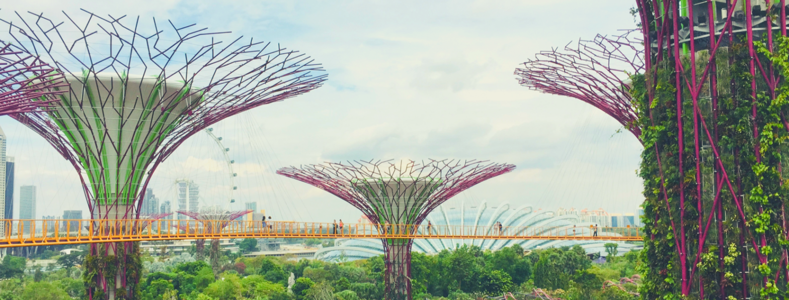 The Most Iconic Singapore Sites