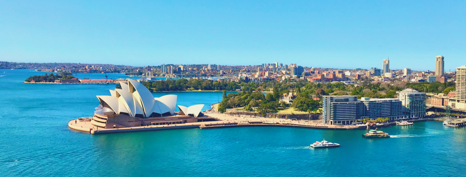 10 Reasons to Visit Sydney