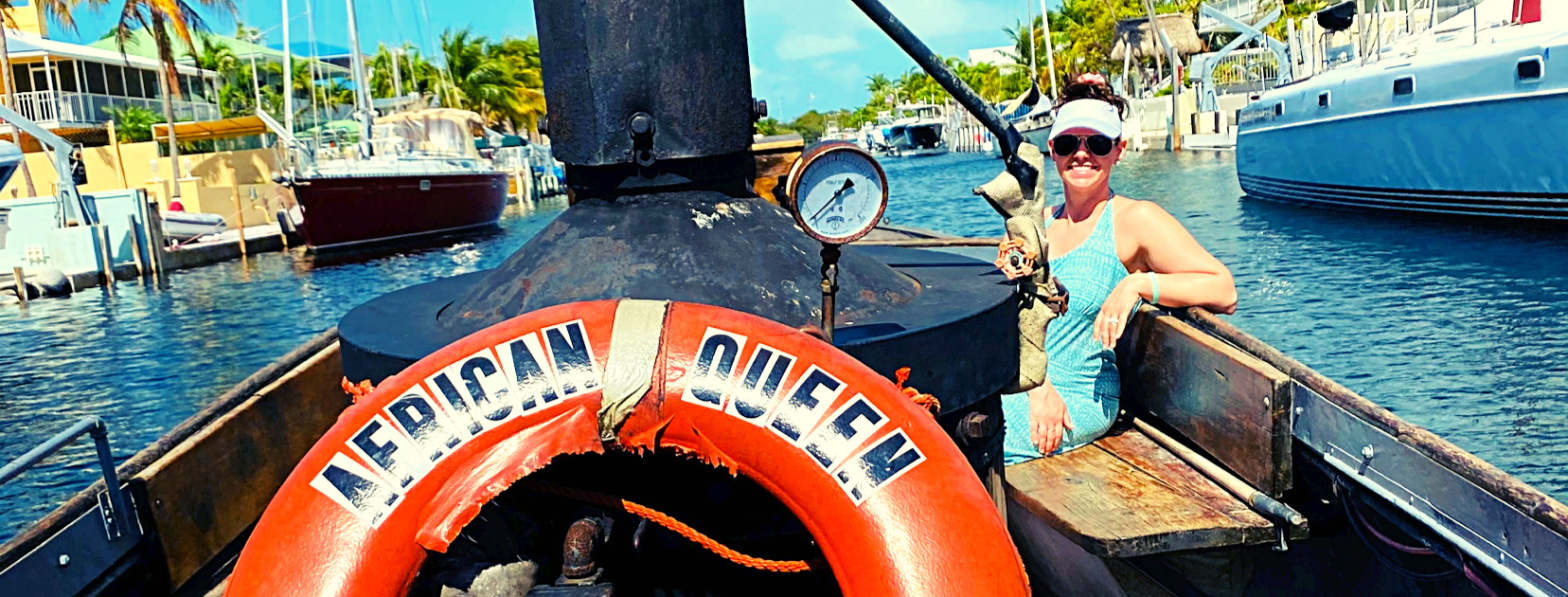 Everything You Need to Know about the African Queen Canal Cruise in Key Largo