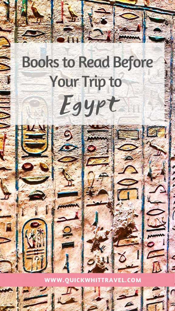 book trip to egypt