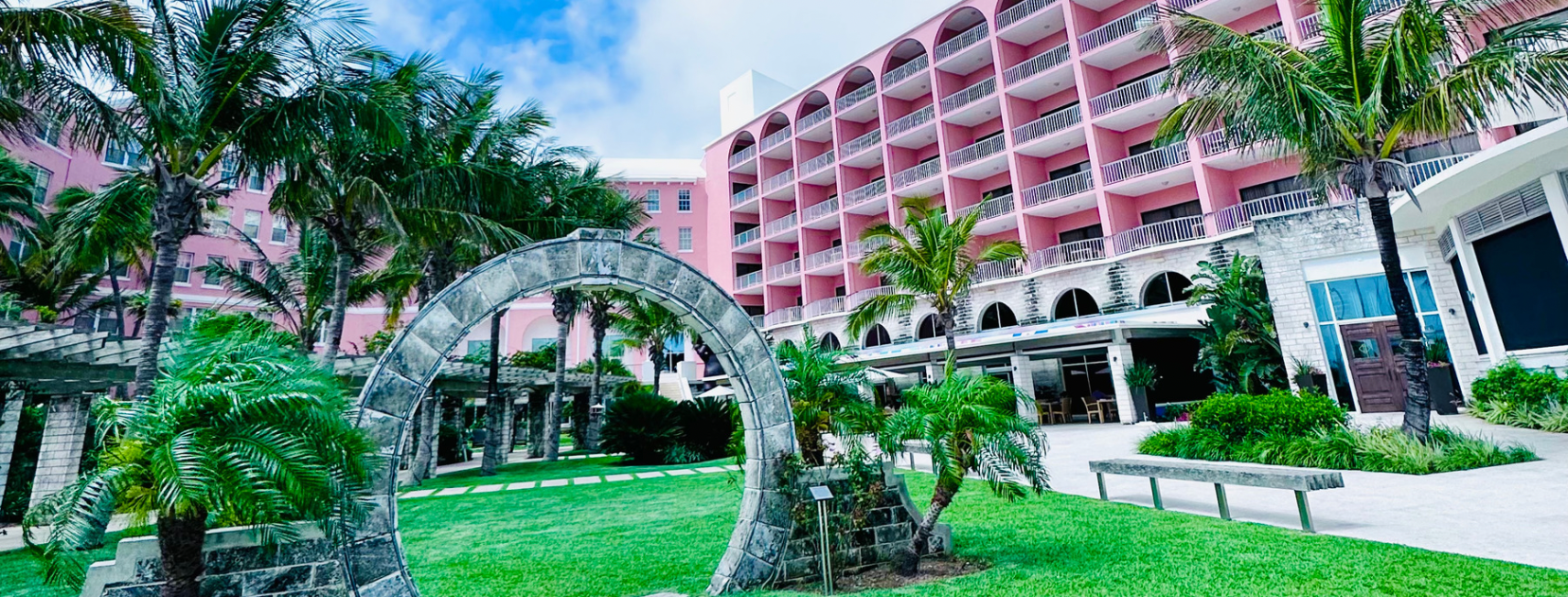 Everything You Need to Know about Staying at the Hamilton Princess Hotel in Bermuda