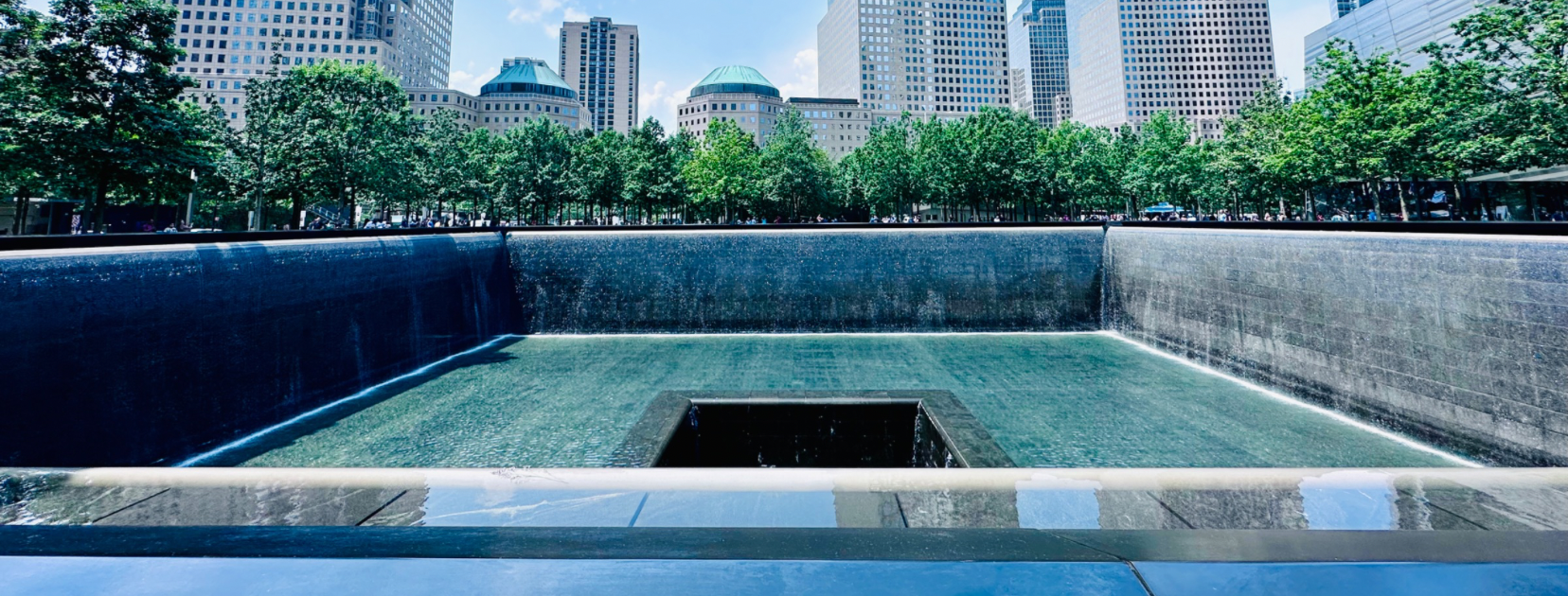 Everything You Need to Know about Visiting the 9/11 Memorial in New York City
