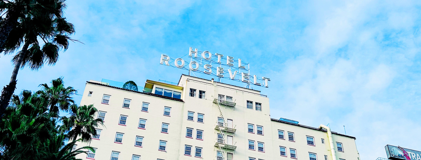 The Hollywood Roosevelt Hotel: Everything You Need to Know