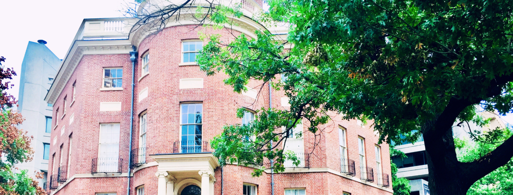 Everything You Need to Know about Visiting the Octagon House in D.C.