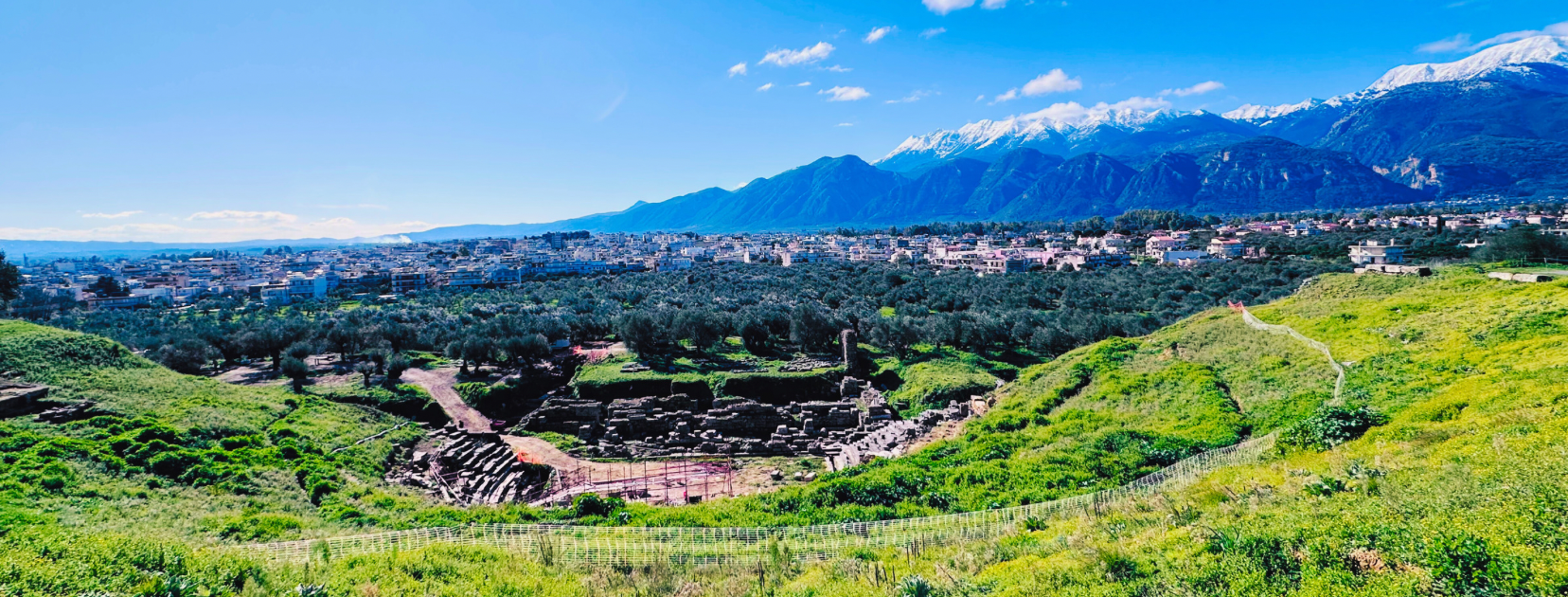 The Ultimate Ancient Sparta Day Trip from Kalamata, Greece